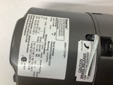 Baldor VBM3542 AC Motor .75 Hp 208-230/460 V 1800 Rpm 4P 56C 3 Ph 60 Hz TENV