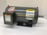 Baldor M3161T AC Motor 3 Hp 230/460 V 1800 Rpm 4P 145T 3 Ph 60 Hz OPSB