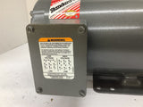 Baldor M3161T AC Motor 3 Hp 230/460 V 1800 Rpm 4P 145T 3 Ph 60 Hz OPSB