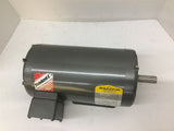 Baldor M3161T AC Motor 3 Hp 230/460 V 1800 Rpm 4P 145T 3 Ph 60 Hz OPSB