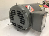 Baldor M3161T AC Motor 3 Hp 230/460 V 1800 Rpm 4P 145T 3 Ph 60 Hz OPSB