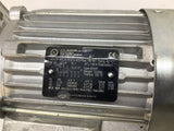 Rehfuss AC Motor 1800 Rpm 4P 3 Ph 50/60 Hz 3/4" ID