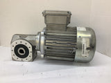 Rehfuss AC Motor 1800 Rpm 4P 3 Ph 50/60 Hz 3/4" ID