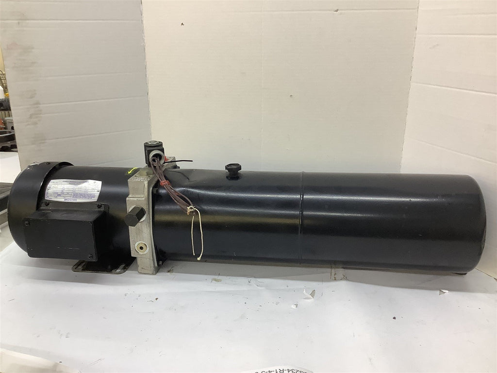 Leeson 110269.00 AC Motor 2 Hp 230/460 V 3600 Rpm 2P F56Y F 3 Ph 60 Hz TEFC