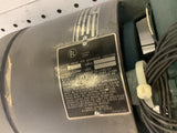 Baldor B855867 AC Motor 2Hp 460 V 900 Rpm 8P L213TC F 3 Ph 60 Hz TEFC With Brake