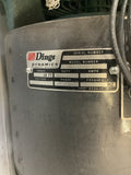 Baldor B855867 AC Motor 2Hp 460 V 900 Rpm 8P L213TC F 3 Ph 60 Hz TEFC With Brake