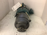Baldor B855867 AC Motor 2Hp 460 V 900 Rpm 8P L213TC F 3 Ph 60 Hz TEFC With Brake