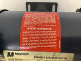 Magnetek D041 4640552543-0A Variable Speed DC 1/2HP 1725RPM 56CF