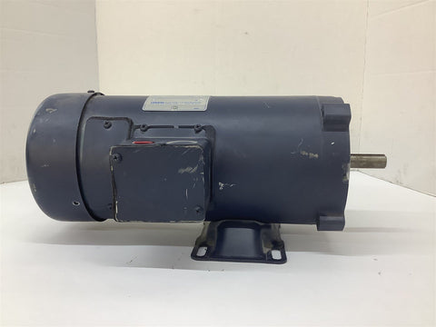 Leeson 108023.00 Direct Current Permanent Magnet DC Motor 1HP 180V 5AMP 1750RPM