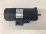 Leeson 108023.00 Direct Current Permanent Magnet DC Motor 1HP 180V 5AMP 1750RPM