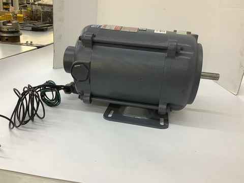ExcellonTechnologies 5BC79AE15 Shunt DC Motor 1/2HP 110/120V 1725RPM 79F 60HZ
