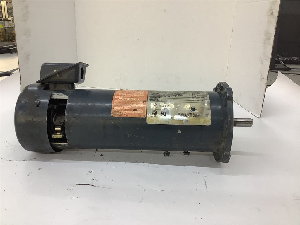 D062 468073725430A Variable Speed DC Motor 1HP 1725RPM 56CF