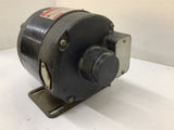 General Electric 5BC42AB1196E DC Motor 1/6HP 230V 1725RPM