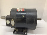 General Electric 5BC42AB2177A Permanent Magnet Tachometer Generator DC Motor