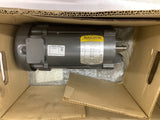 Baldor CDP3460 DC Motor 1HP A180V 2500RPM 56CF TEFC