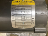 Baldor CDP3460 DC Motor 1HP A180V 2500RPM 56CF TEFC