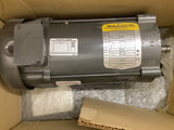 Baldor CDP3460 DC Motor 1HP A180V 2500RPM 56CF TEFC