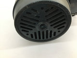 Subaki GMT040U25B Gear Motor 0.4 kW 200 V 72 RPM 2 A 60 Hz 1:25 3 Ph 4P