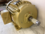 Baldor Reliance EM2276T-G AC Motor 7.5HP 230/460V 1180RPM 6P 254T 3PH 60Hz TEFC
