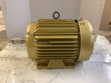 Baldor Reliance EM2276T-G AC Motor 7.5HP 230/460V 1180RPM 6P 254T 3PH 60Hz TEFC