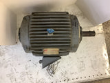 Reliance P25G2048D-G06 AC Motor 7.5HP 256T 865RPM 8P