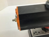 EBRO ARMATUREN EB5FW2 Butterfly Valve/Actuator