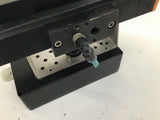 EBRO ARMATUREN EB5FW2 Butterfly Valve/Actuator