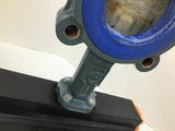 EBRO ARMATUREN EB5FW2 Butterfly Valve/Actuator