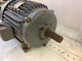 Baldor M4105T AC Motor 20 Hp 208-230/460 V 3600 Rpm 2P Fr 256T 60 Hz TE