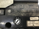 General Electric TJK436F000 Circuit Breaker 600 VAC 400 Amp W/ Extra Accessories