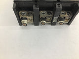General Electric TJK436F000 Circuit Breaker 600 VAC 400 Amp W/ Extra Accessories