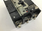 General Electric TJK436F000 Circuit Breaker 600 VAC 400 Amp W/ Extra Accessories