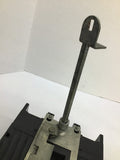 General Electric TJK436F000 Circuit Breaker 600 VAC 400 Amp W/ Extra Accessories