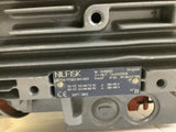 Nilfisk 7AA132S02K AC Motor 6.3 kW 380-480V 3PH