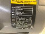 Baldor Reliance M3303T AC Motor 2HP 208-230/460V 865RPM 8P 213T 3PH 60Hz OPSB