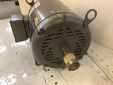 Baldor Reliance M3303T AC Motor 2HP 208-230/460V 865RPM 8P 213T 3PH 60Hz OPSB