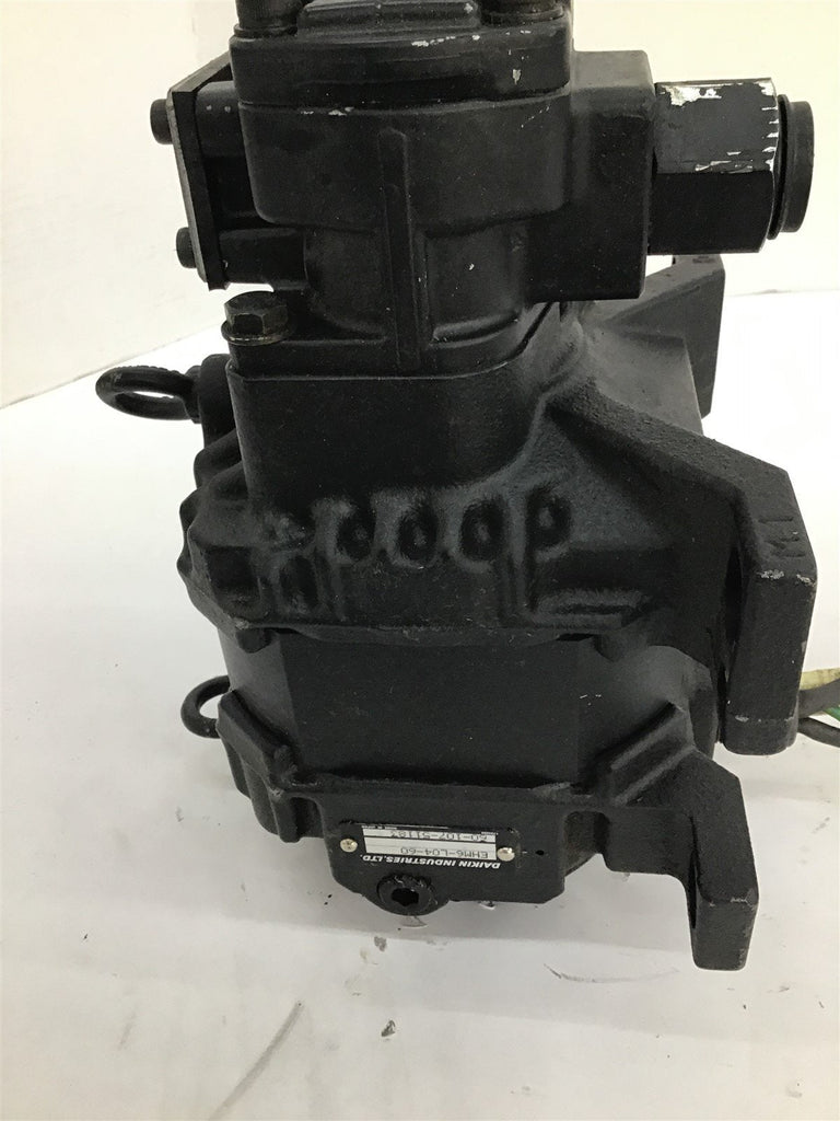 Daikin Industries Ltd. EHM6-L04-60 Hydraulic Pump W/ Motor Assembly