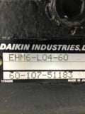 Daikin Industries Ltd. EHM6-L04-60 Hydraulic Pump W/ Motor Assembly
