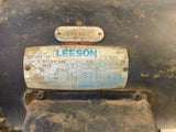 Leeson 131082.00 AC Motor 7.5 Hp 230 V 3600 Rpm 2 P Fr K184T 3 Ph 60 Hz TEFC