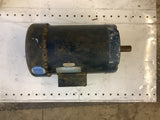 Leeson 131082.00 AC Motor 7.5 Hp 230 V 3600 Rpm 2 P Fr K184T 3 Ph 60 Hz TEFC
