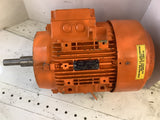 Nilfisk 7AA132S02K AC Motor 6.3kW 380-480V