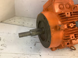 Nilfisk 7AA132S02K AC Motor 6.3kW 380-480V