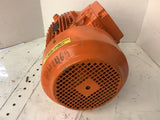 Nilfisk 7AA132S02K AC Motor 6.3kW 380-480V