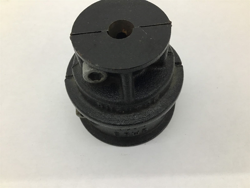 Shaft Coupling 96492118 CMS32E26 OD 3 3/8 ID 1 1/64