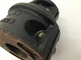 Shaft Coupling 96492118 CMS32E26 OD 3 3/8 ID 1 1/64
