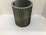 Fasco 2-6018 CW Wheel Fan Width 9" OD 7 7/16