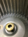 Fasco 2-6018 CW Wheel Fan Width 9" OD 7 7/16