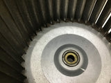 Fasco 2-6018 CW Wheel Fan Width 9" OD 7 7/16