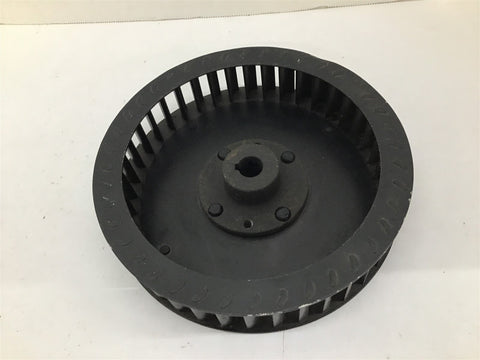 Fan Wheel OD 7 5/8 ID 35/64 Width 1 3/4
