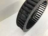 Fan Wheel OD 7 5/8 ID 35/64 Width 1 3/4